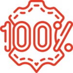 100% icon | Advanced Heating and Air Conditioning