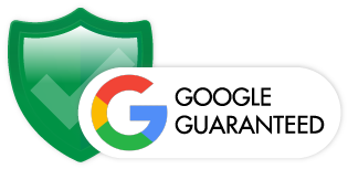 google guaranted badge png