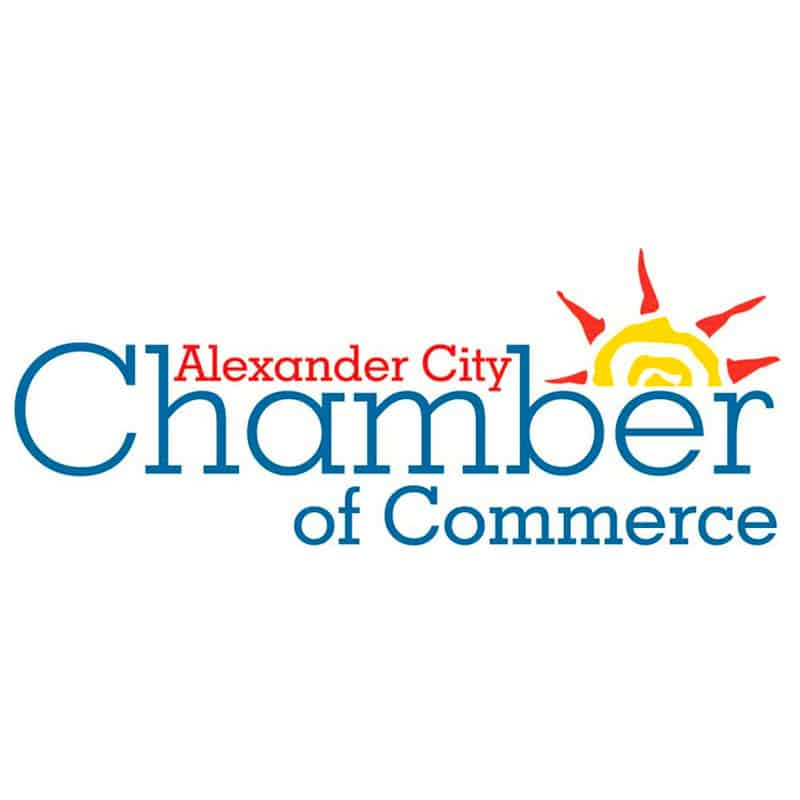 Alexander City Chamber of Commerce logo | Advanced Heating and Air Conditioning