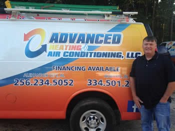 Dwayne Britton | Advanced Heating and Air Conditioning